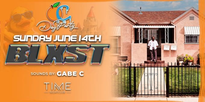 Oc Day Party Blxst