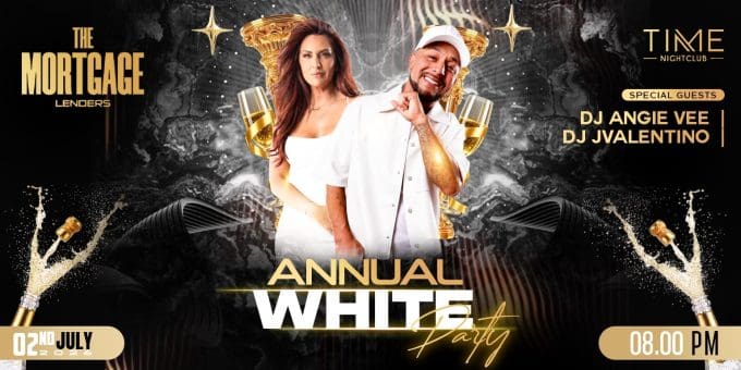 Annual White Party