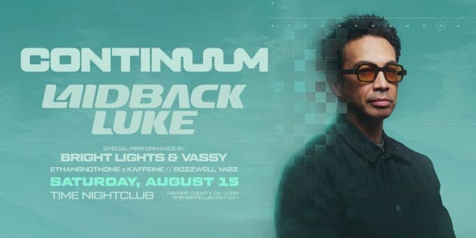 Laidback Luke