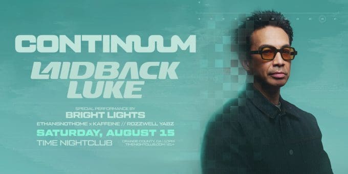 Laidback Luke