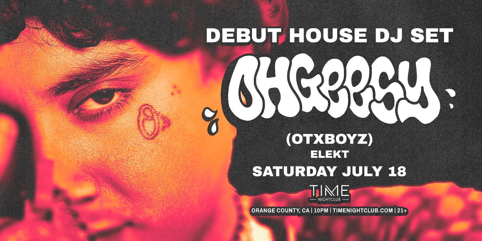 洋楽 G-RAP THESE BOYZ - IT'S OUR TIME OHGEESY (OTXBOYZ) | Concerts Near Me | Live Music EDM Concert 2026