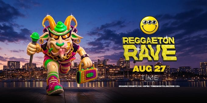 Reggaeton Rave