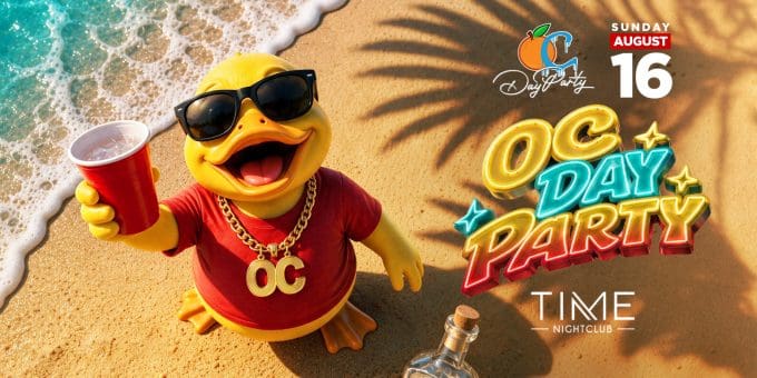 Oc Day Party