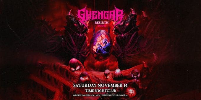 Ghengar-concerts-near-me-orange-county-edm-concerts-live-music-tonight-2026-November-14-near-me