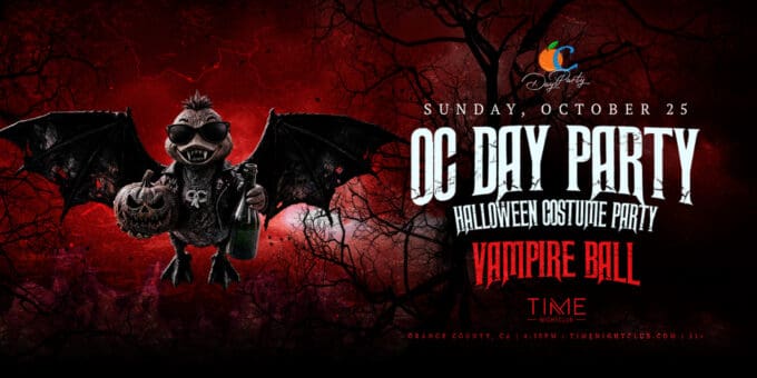 Oc Day Party
