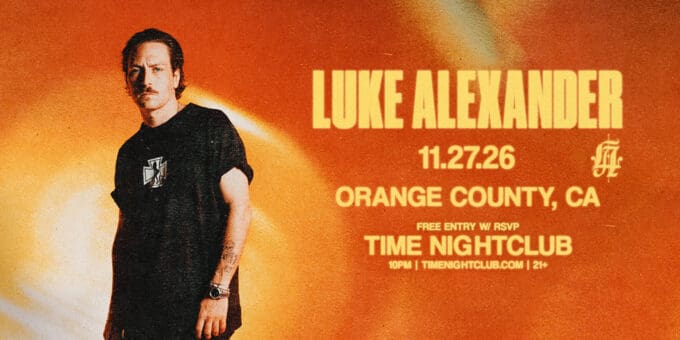 luke alexander