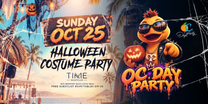 Oc Day Party